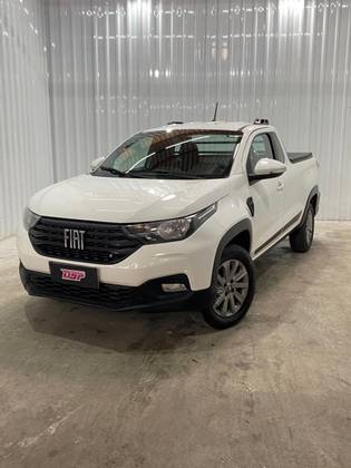 FIAT STRADA 1.3 FIREFLY FLEX FREEDOM CD MANUAL